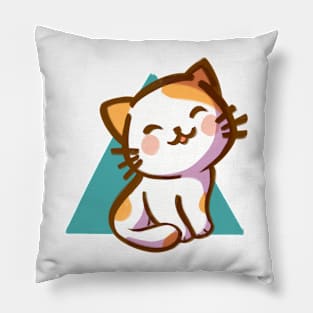 Cute Cat Pillow