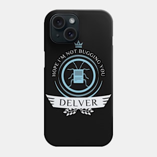 Magic the Gathering - Delver Life V1 Phone Case