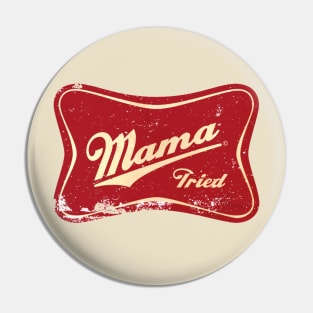 Mama Vintages Pin