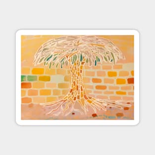 Magic Tree Magnet