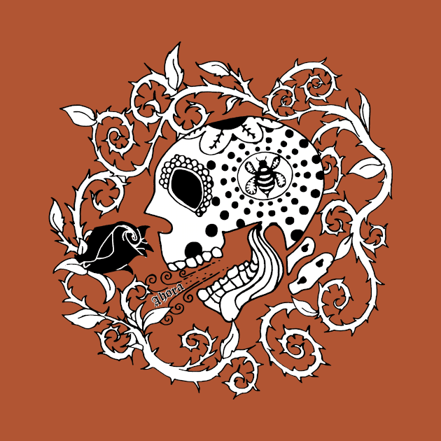 Ahora Skull by Robitussn