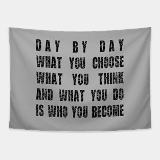 Day by day Tapestry