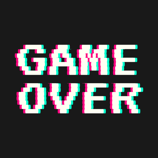 Game Over by FairyTees