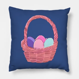 Easter Eggs 3 (MD23ETR017c) Pillow