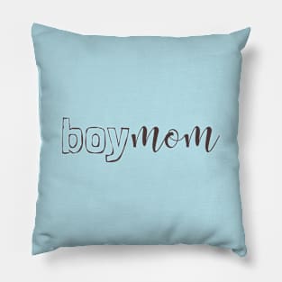 BoyMom Pillow