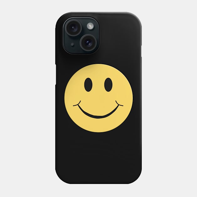 Retro Acid House Happy Hardcore Ravers Phone Case by RuftupDesigns