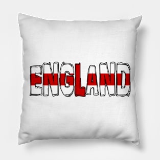 England Pillow