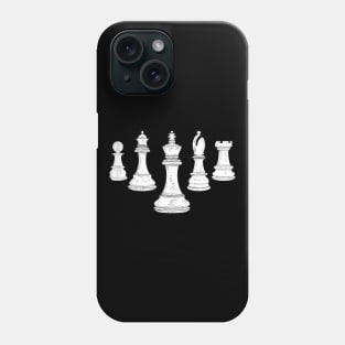  iPhone 11 Chessboard Game The Sicilian Defense Black Opening  Chess Case : Cell Phones & Accessories