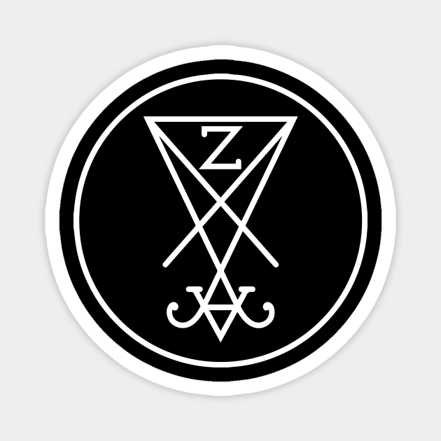 Zeal and Ardor Magnet by PRINCE HIP HOP