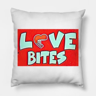 Love Bites Pillow