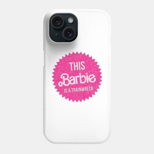 This Barbie is meme | Barbie Movie Poster 2023 | Barbie and Ken | Margot Robbie and Ryan Gosling Phone Case