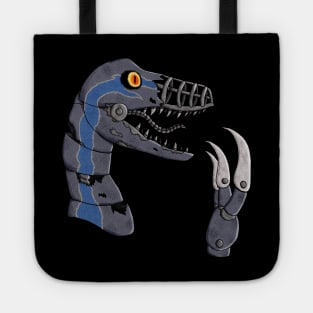 Animatronic Blue Tote