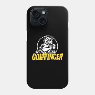 GOLDFINGER PUNK KIDS PREMIUM DESIGN Phone Case