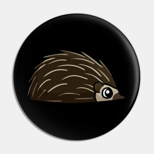 Hedgehog Pin