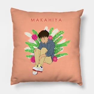Makahiya Pillow