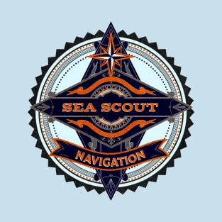 Sea Scout Navigation T-Shirt