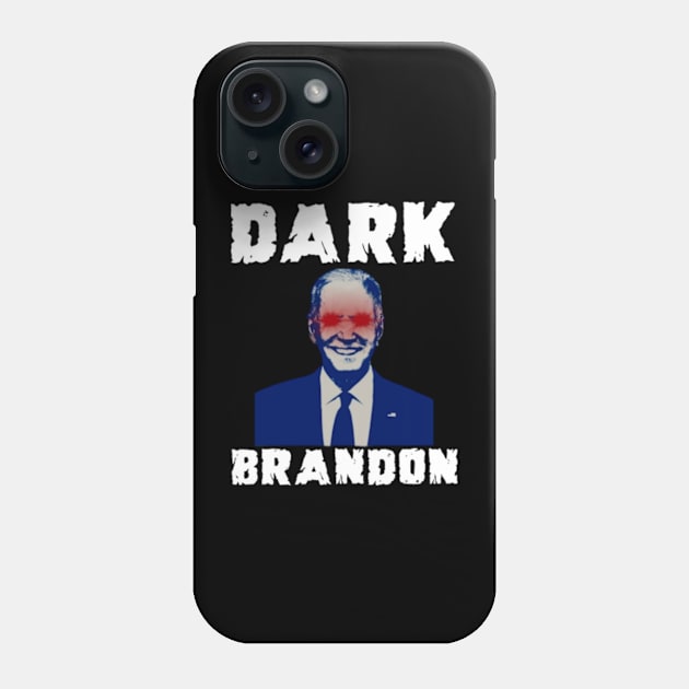 Dark Brandon Meme Phone Case by TshirtMA