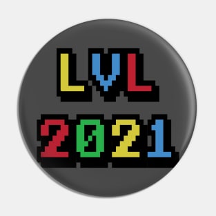 LVL 2021 Pin