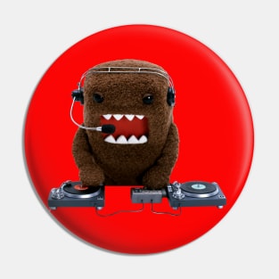 DJ Domo Pin