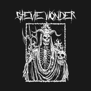 stevir wonder in the dark T-Shirt