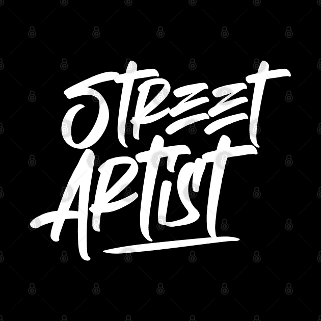 Urban Arts Street Artist Art Spray Graffiti Street by dr3shirts