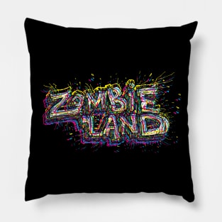 zombieland Pillow