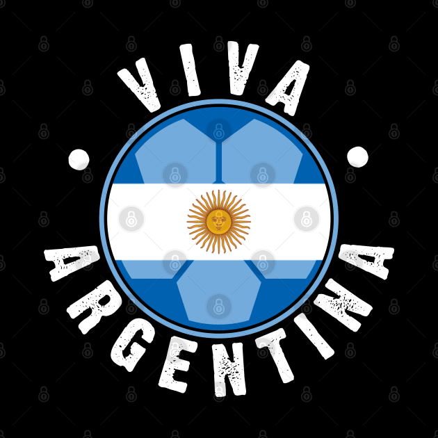 Viva Argentina by Emma