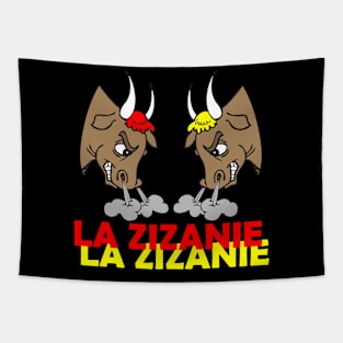 Zizanie - La zizanie Tapestry