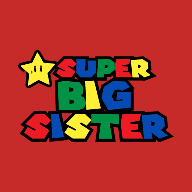 Super big sister by gvaleriadebra