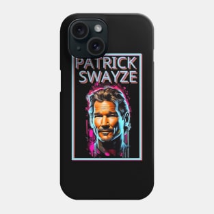 Patrick Swayze Phone Case