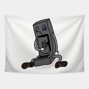 Hurt Locker Tapestry