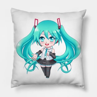 Virtual Diva Pillow