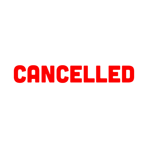 CANCELLED by TaylorRansom