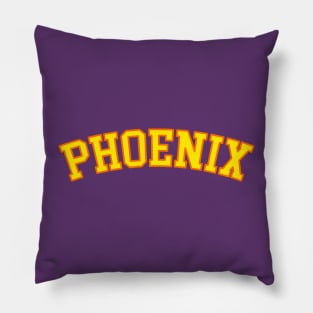 Phoenix Pillow