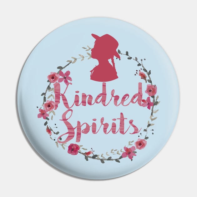 kindred spirits Pin by remerasnerds