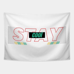 stay cool Tapestry