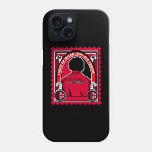 Curva sud milano Phone Case