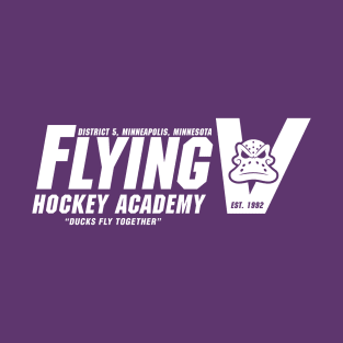 Flying V Hockey Academy T-Shirt