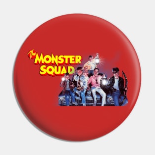 Squad Goals Pin