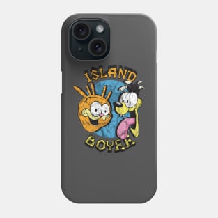 Island Boy Guys Phone Case