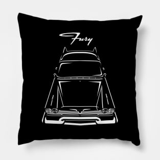 Plymouth Fury 1957-1958 Pillow