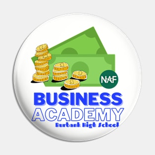 Business Academy Pin