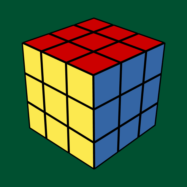 Rubik's Cube Simple by yum72