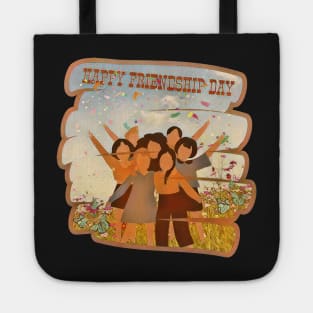 International Friendship Day Tote