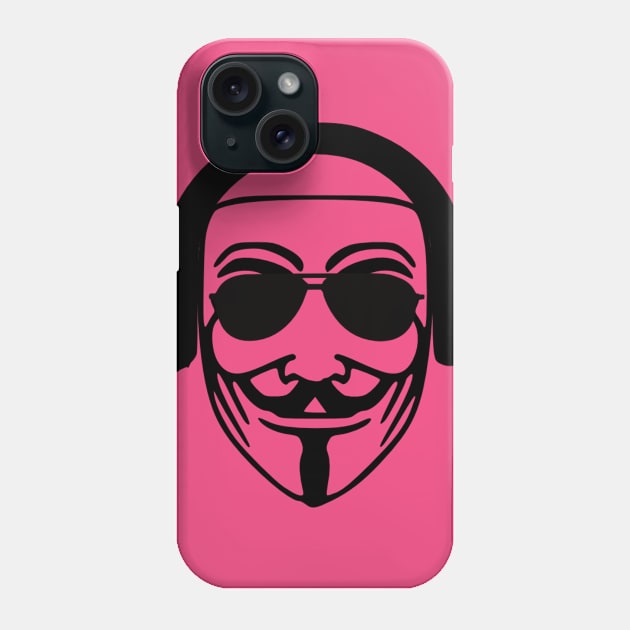 Mynameisnoise Phone Case by I3DM