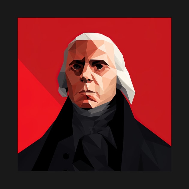James Madison by ComicsFactory