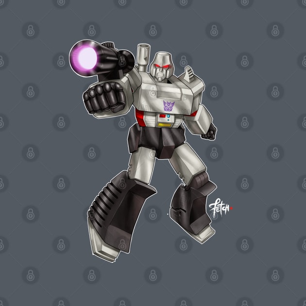 Megatron by Fetch