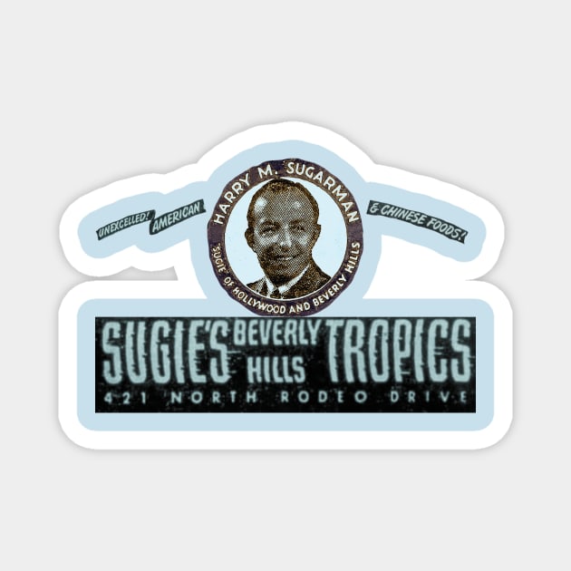 Sugies Magnet by Limb Store