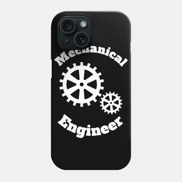 Mechanical Engineer Phone Case by maro_00