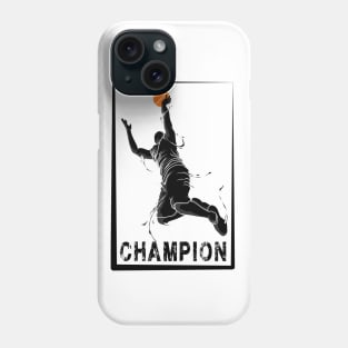 basketball t-shirt, gift for friends an familly Phone Case